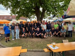 25 Jahre Freundschaft Feuerwehr Gessertshausen und Feuerwehr Springe